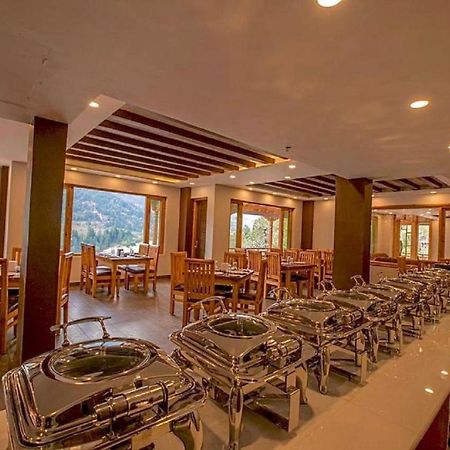 The Khar, Manali Hotel ภายนอก รูปภาพ