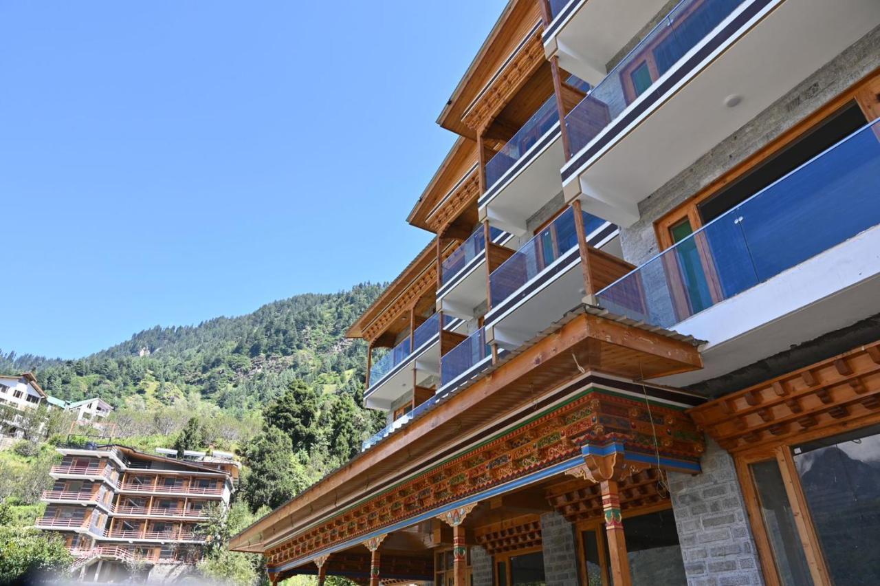 The Khar, Manali Hotel ภายนอก รูปภาพ