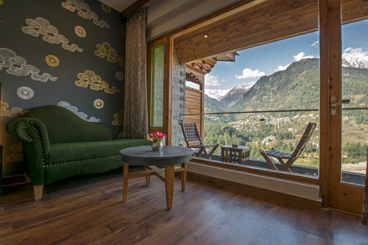 The Khar, Manali Hotel ภายนอก รูปภาพ