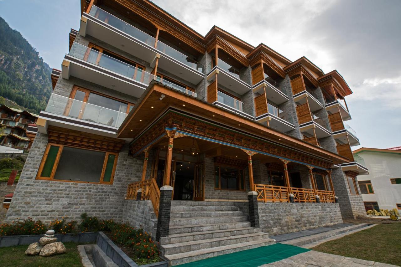 The Khar, Manali Hotel ภายนอก รูปภาพ