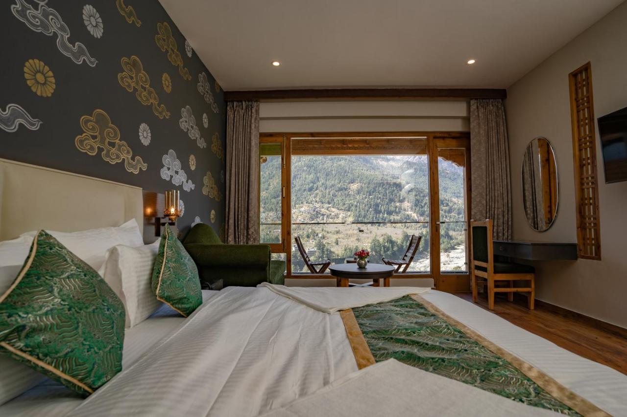 The Khar, Manali Hotel ภายนอก รูปภาพ