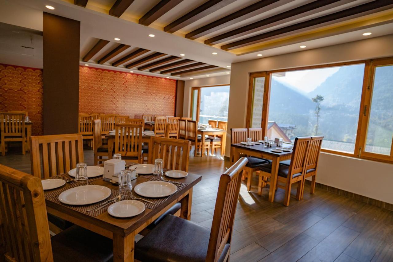 The Khar, Manali Hotel ภายนอก รูปภาพ