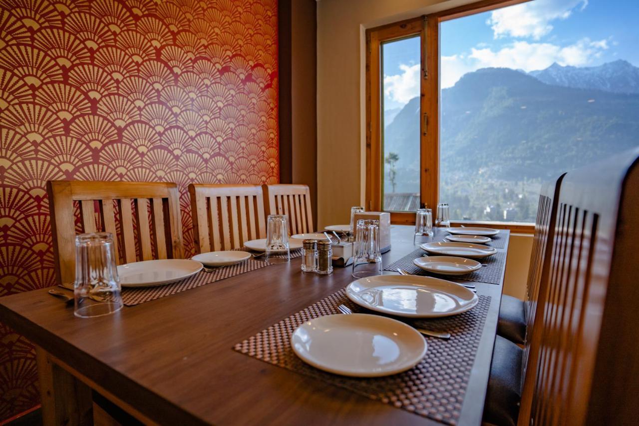 The Khar, Manali Hotel ภายนอก รูปภาพ