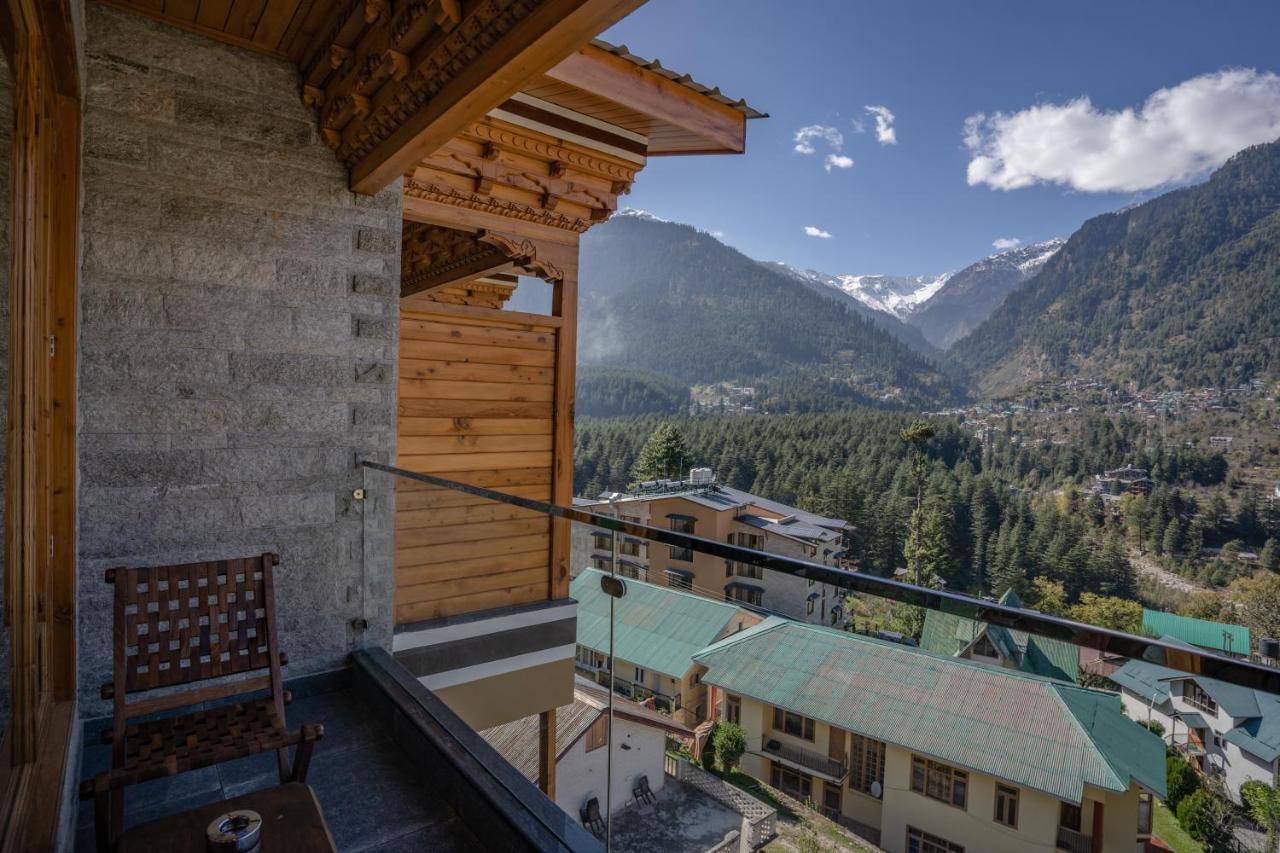 The Khar, Manali Hotel ภายนอก รูปภาพ