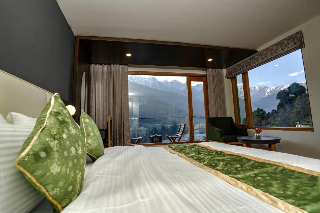 The Khar, Manali Hotel ภายนอก รูปภาพ