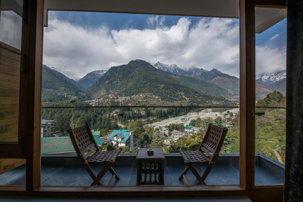 The Khar, Manali Hotel ภายนอก รูปภาพ