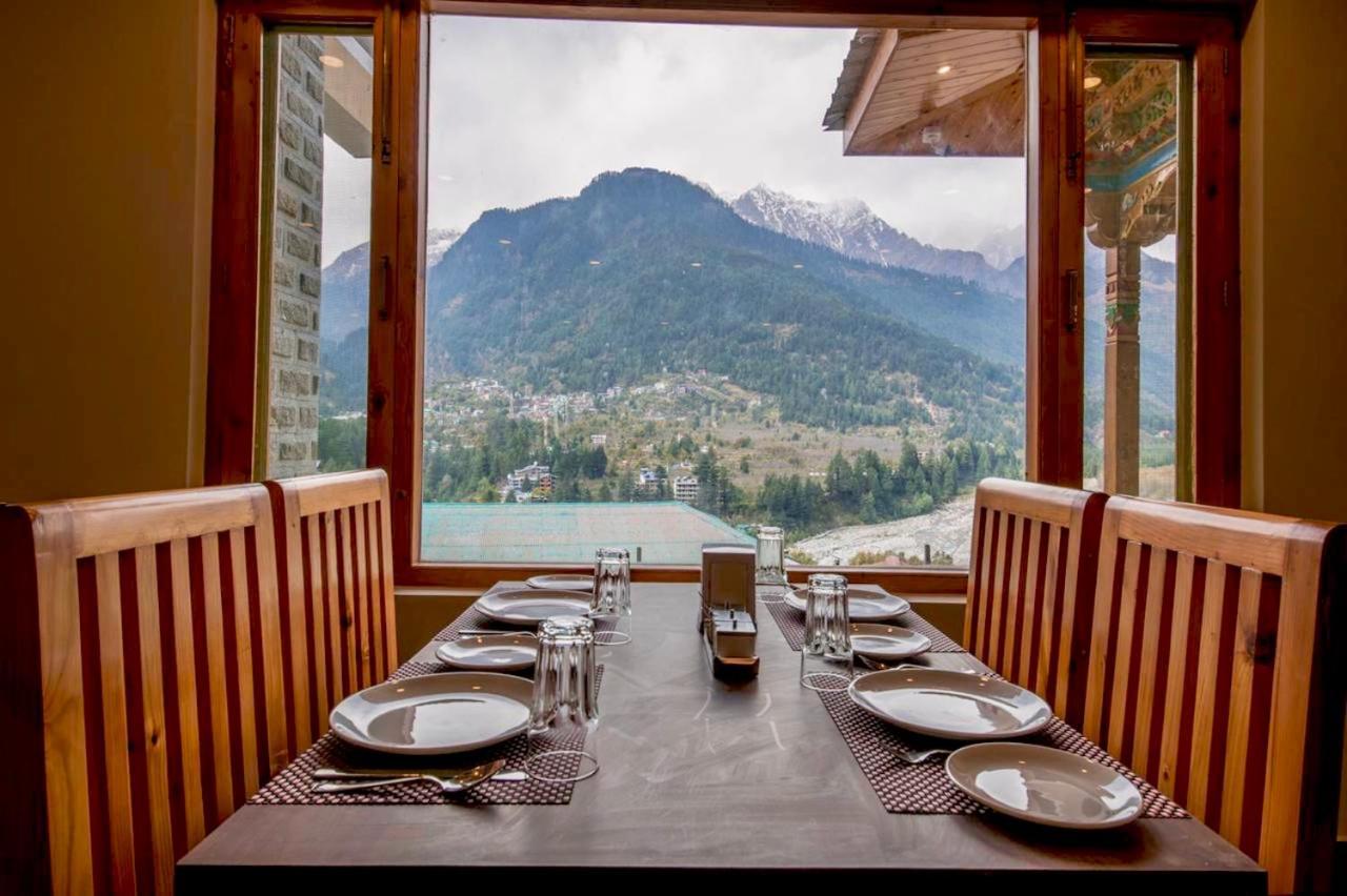 The Khar, Manali Hotel ภายนอก รูปภาพ