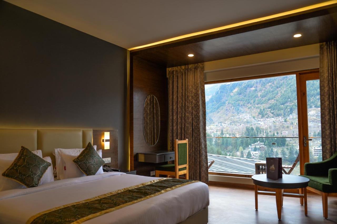 The Khar, Manali Hotel ภายนอก รูปภาพ