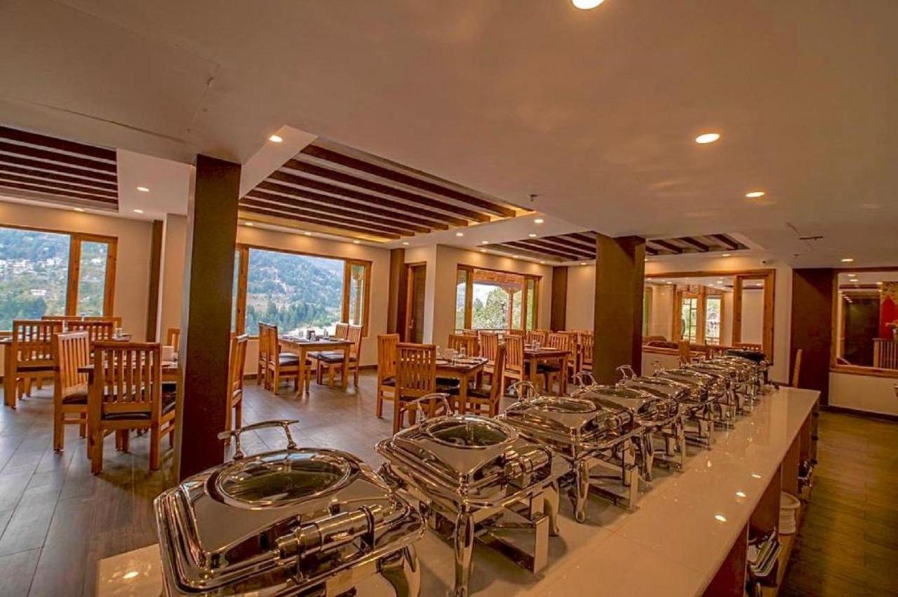 The Khar, Manali Hotel ภายนอก รูปภาพ