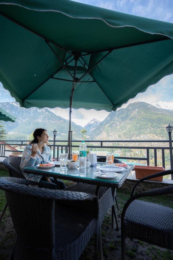 The Khar, Manali Hotel ภายนอก รูปภาพ