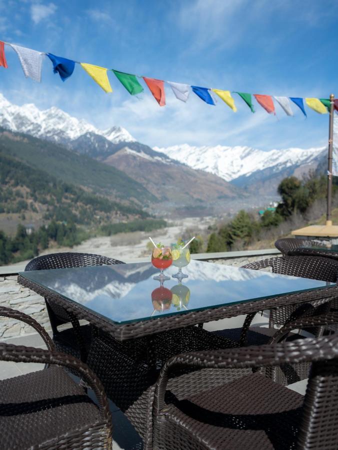 The Khar, Manali Hotel ภายนอก รูปภาพ