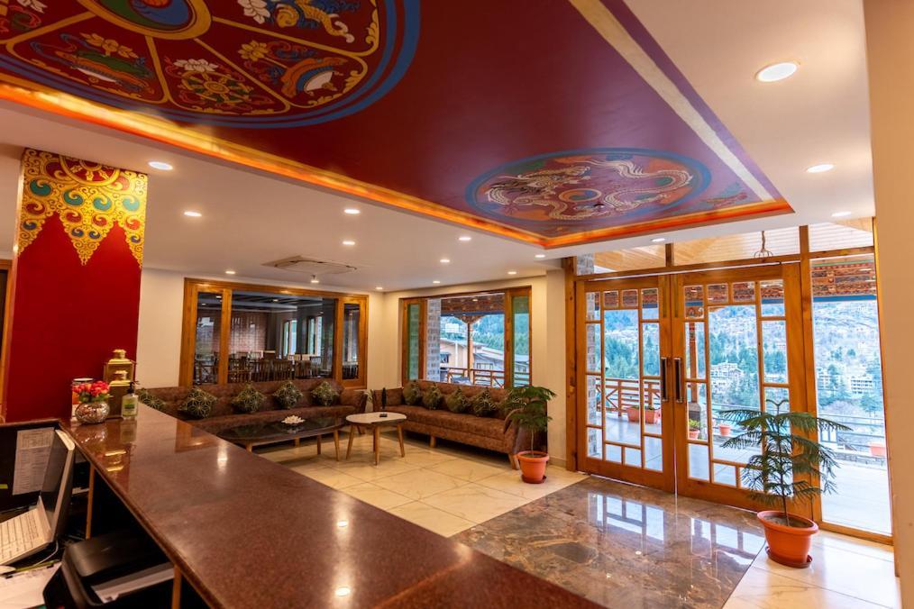 The Khar, Manali Hotel ภายนอก รูปภาพ